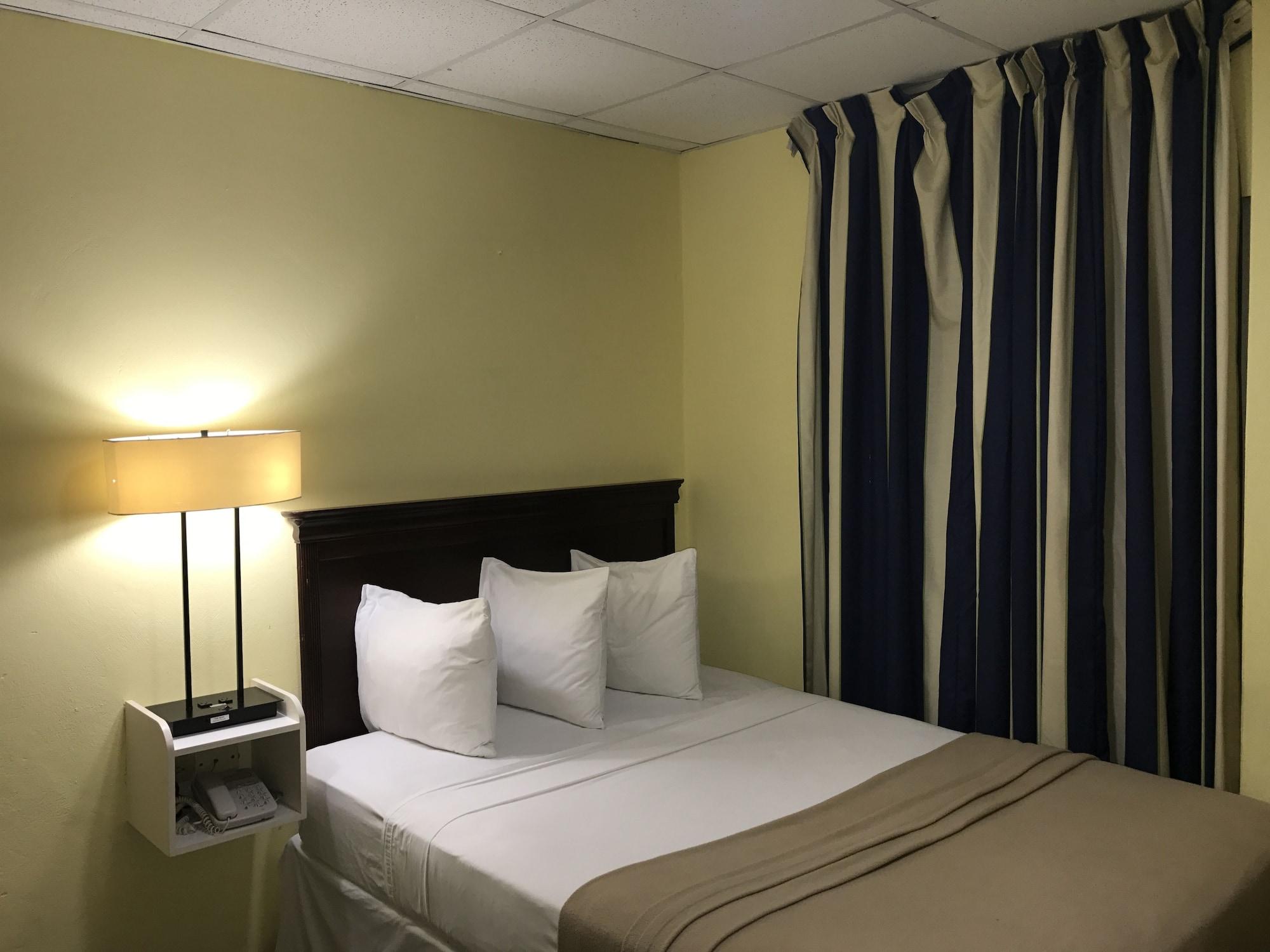 Airport Suites Hotel Piarco Exterior foto