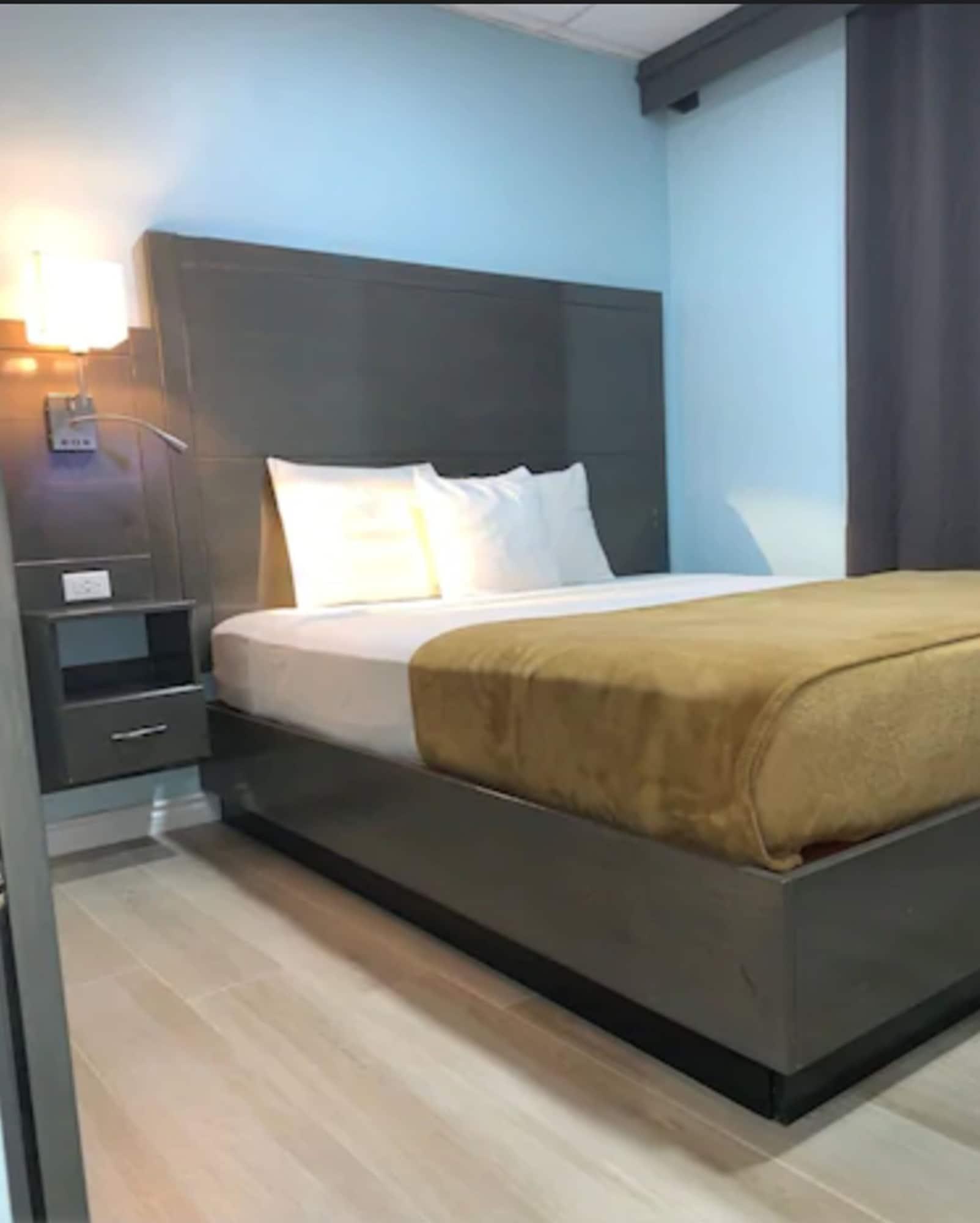 Airport Suites Hotel Piarco Exterior foto