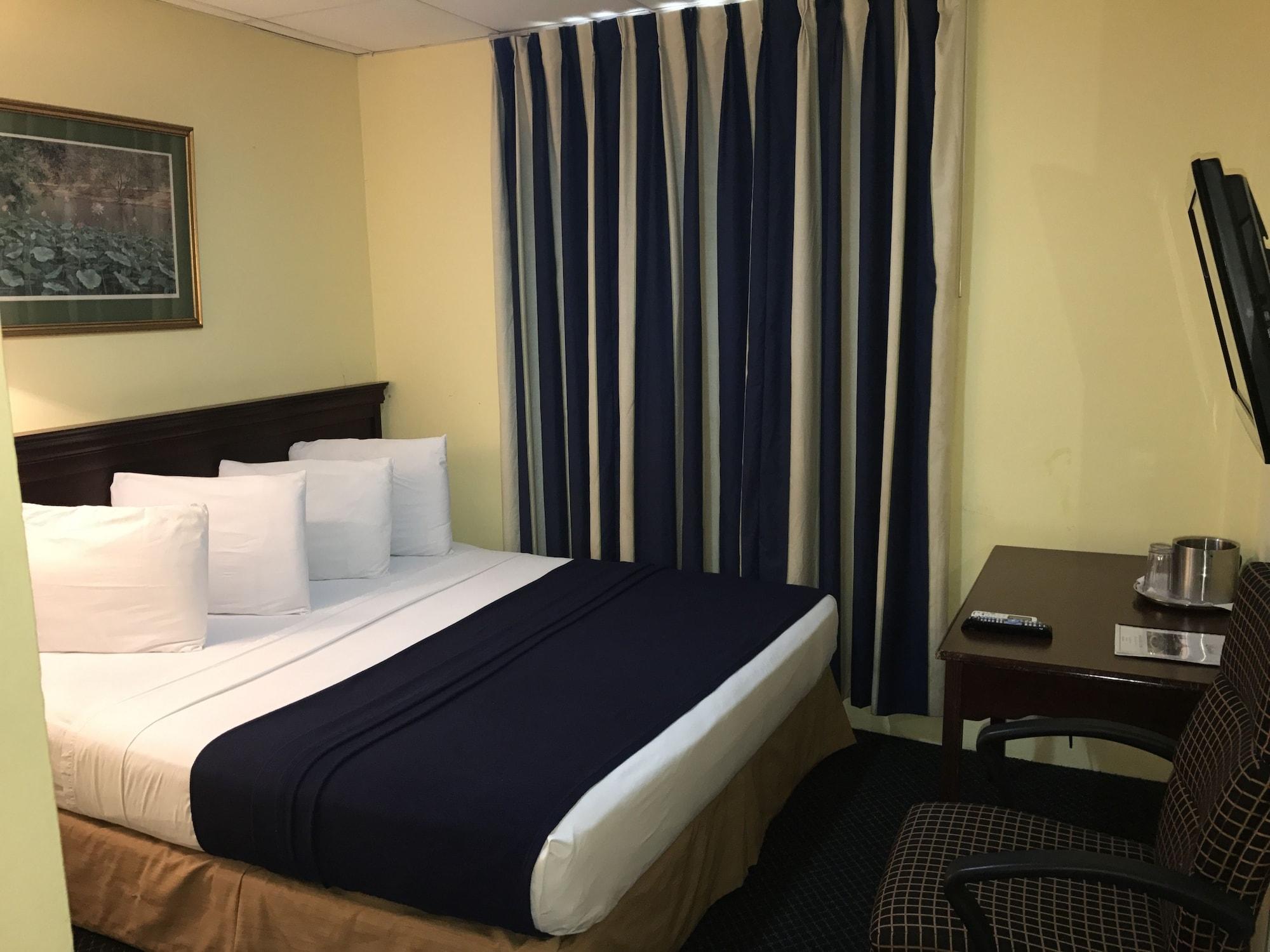 Airport Suites Hotel Piarco Exterior foto