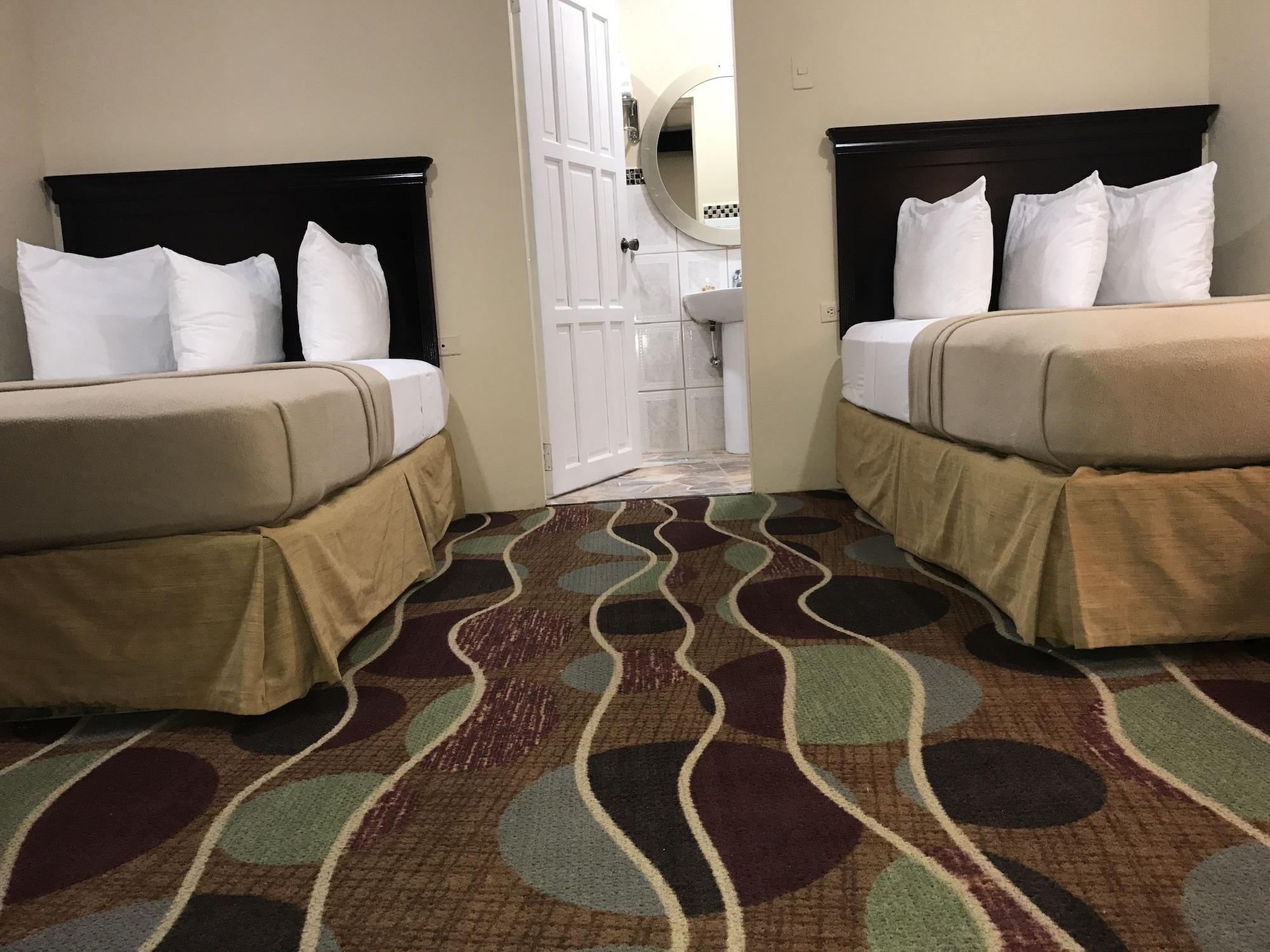 Airport Suites Hotel Piarco Exterior foto